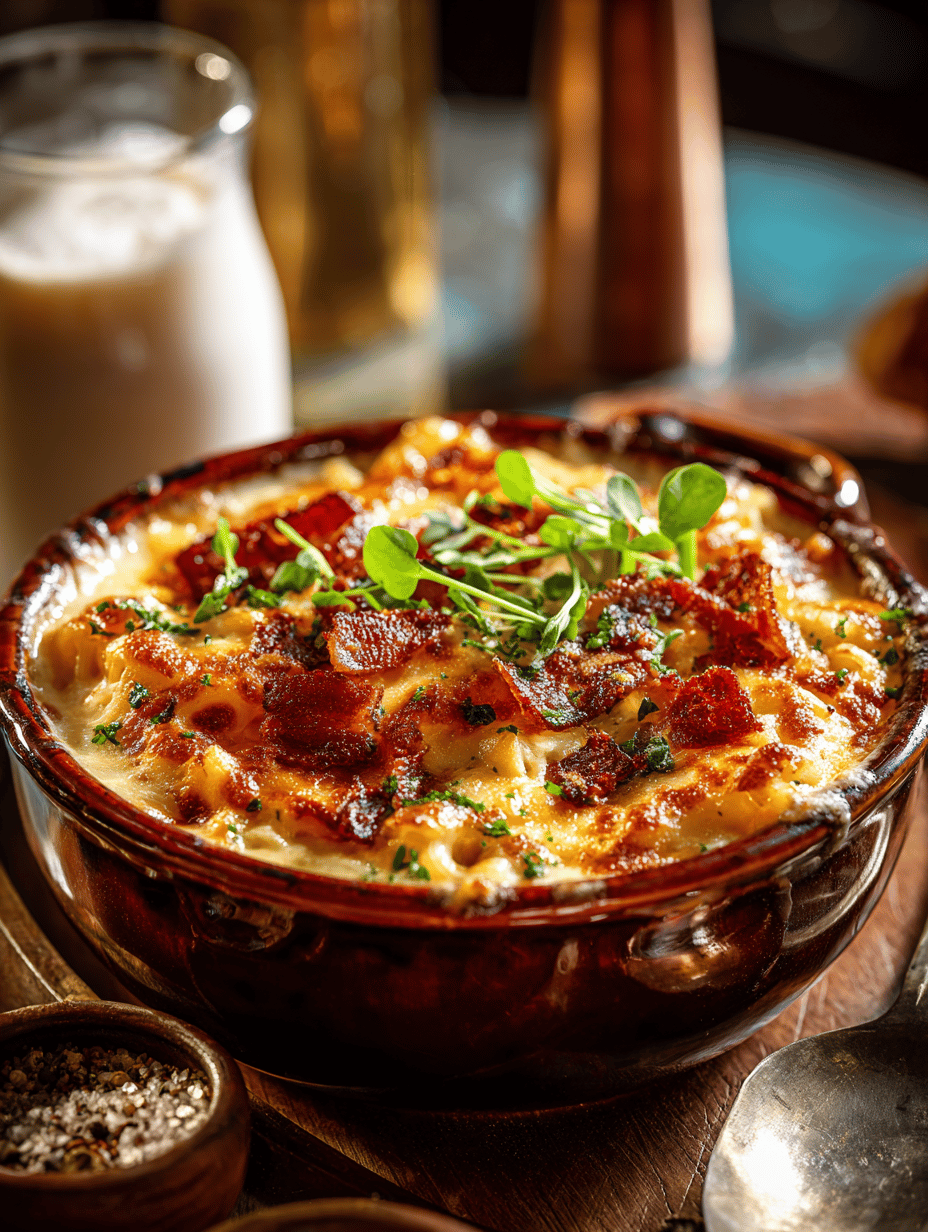 Snoop Dogg Mac and Cheese: A Couchside Classic with a Jazzy Twist