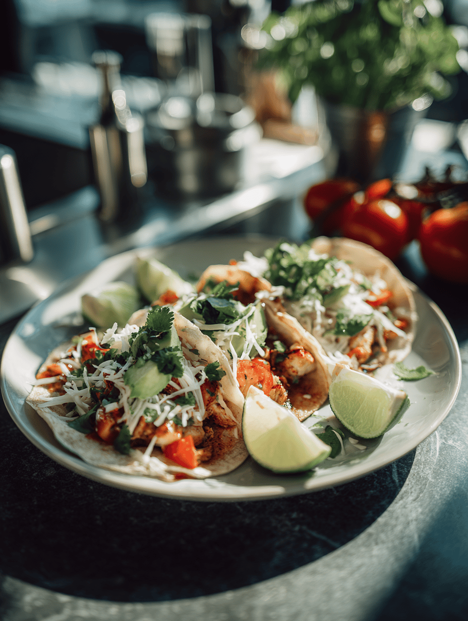 Serena Williams’ Tacos: A Power Play in Every Bite