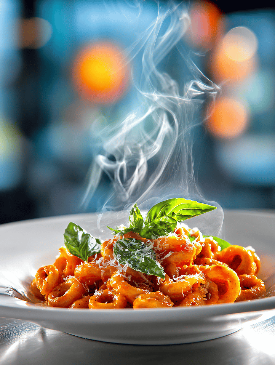 Lady Gaga Pasta Recipes: A Bold Twist on Comfort Food