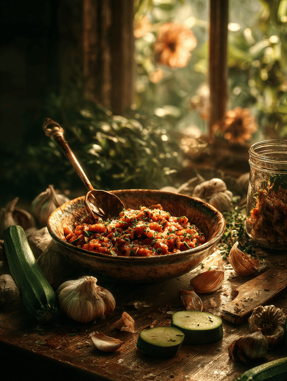 Meghan Markle’s Zucchini Bolognese: A Fresh Take on Comfort Food