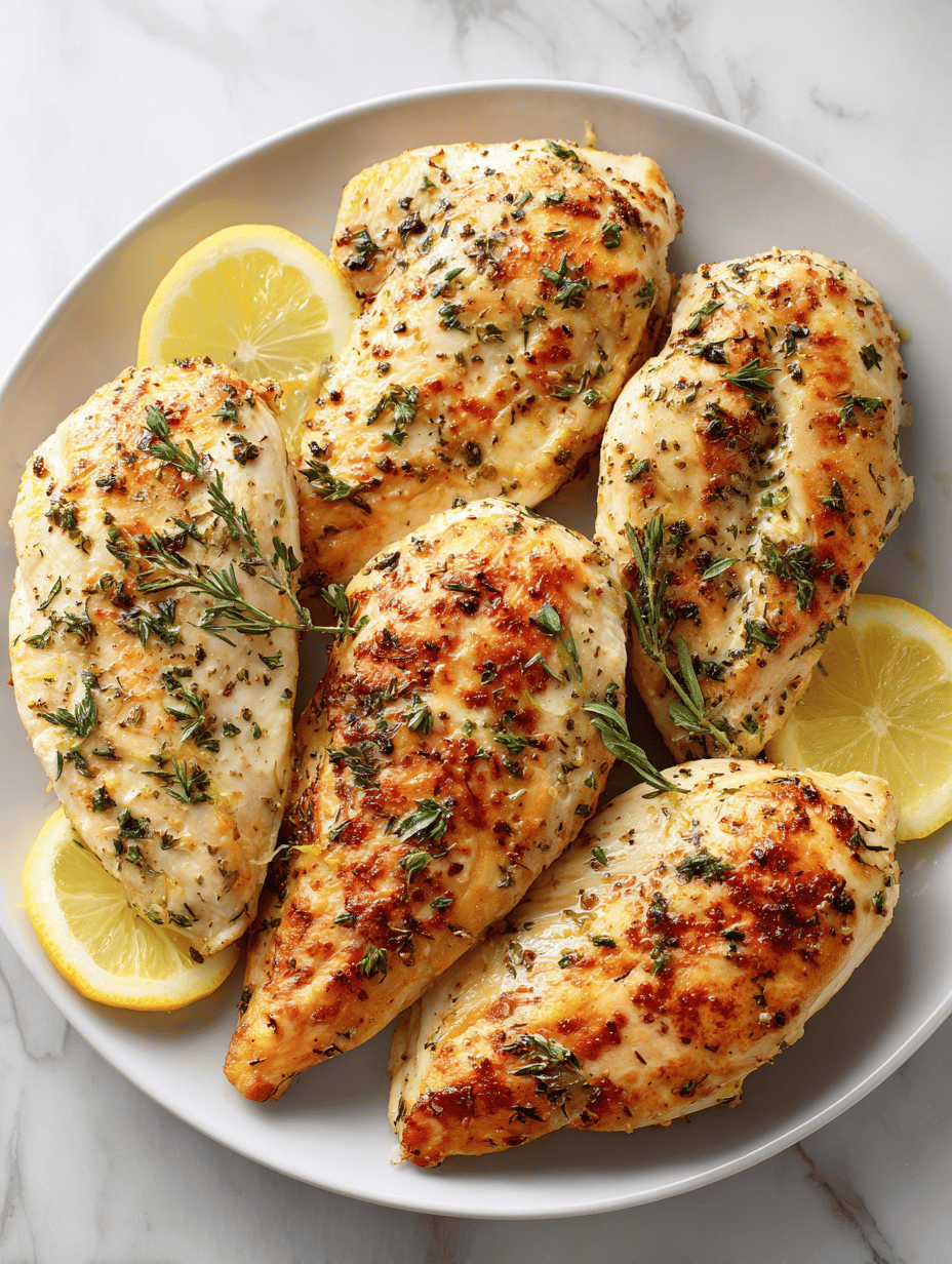 baked chicken breast recipes