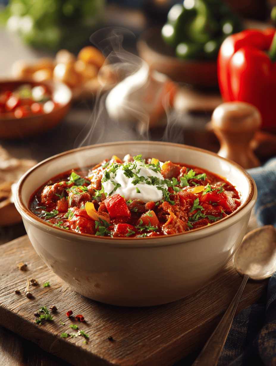 Oprah Winfrey’s Turkey Chili: A Cozy, No-Fuss Weeknight Winner
