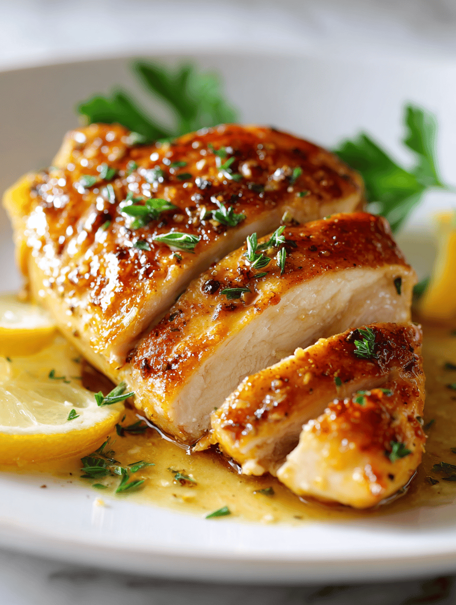 juicy chicken breast recipes