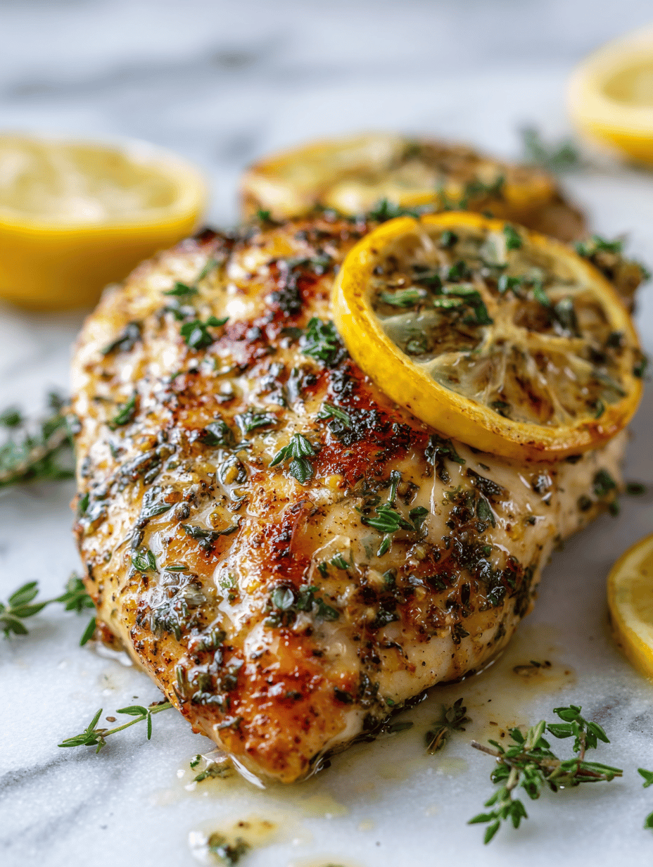 dinner recipes with chicken breast