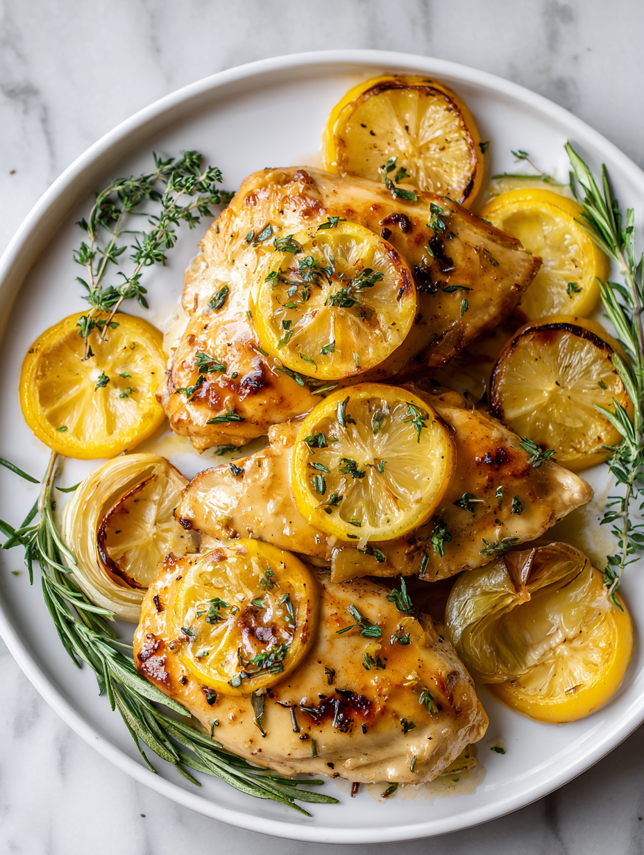 Chicken Supreme Recipe