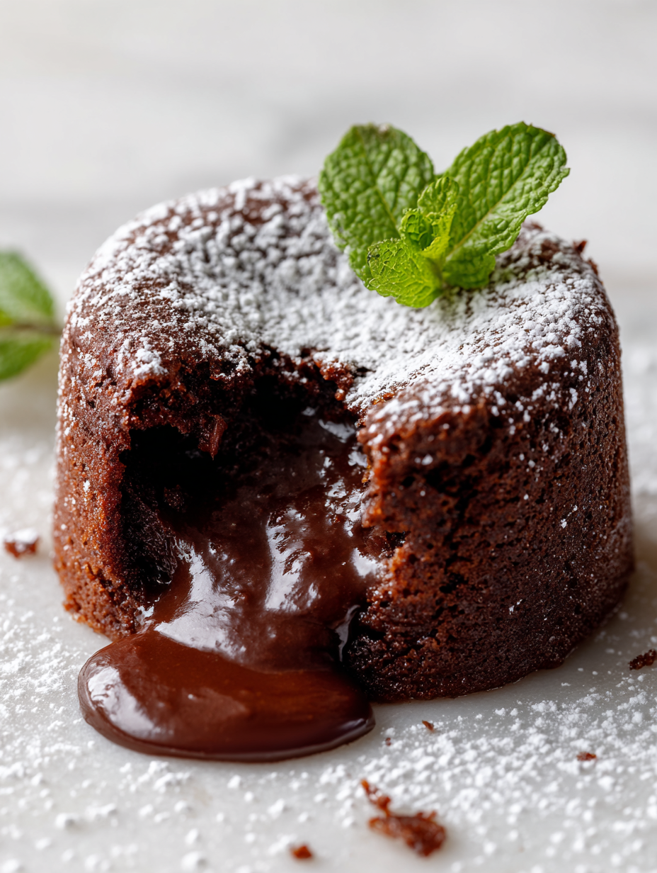 Chocolate Fondant Recipe