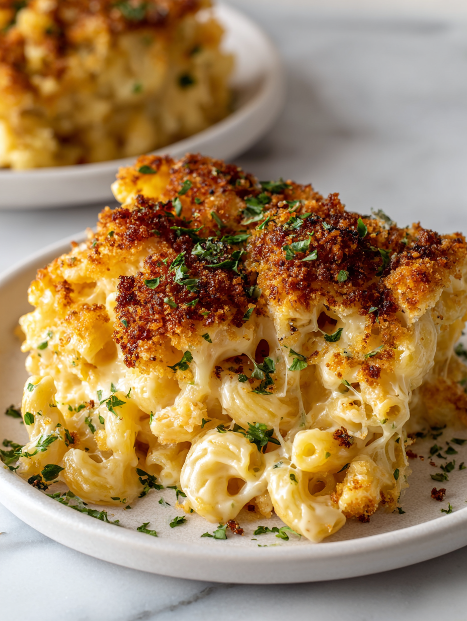 Hell’s Kitchen Mac And Cheese Recipe
