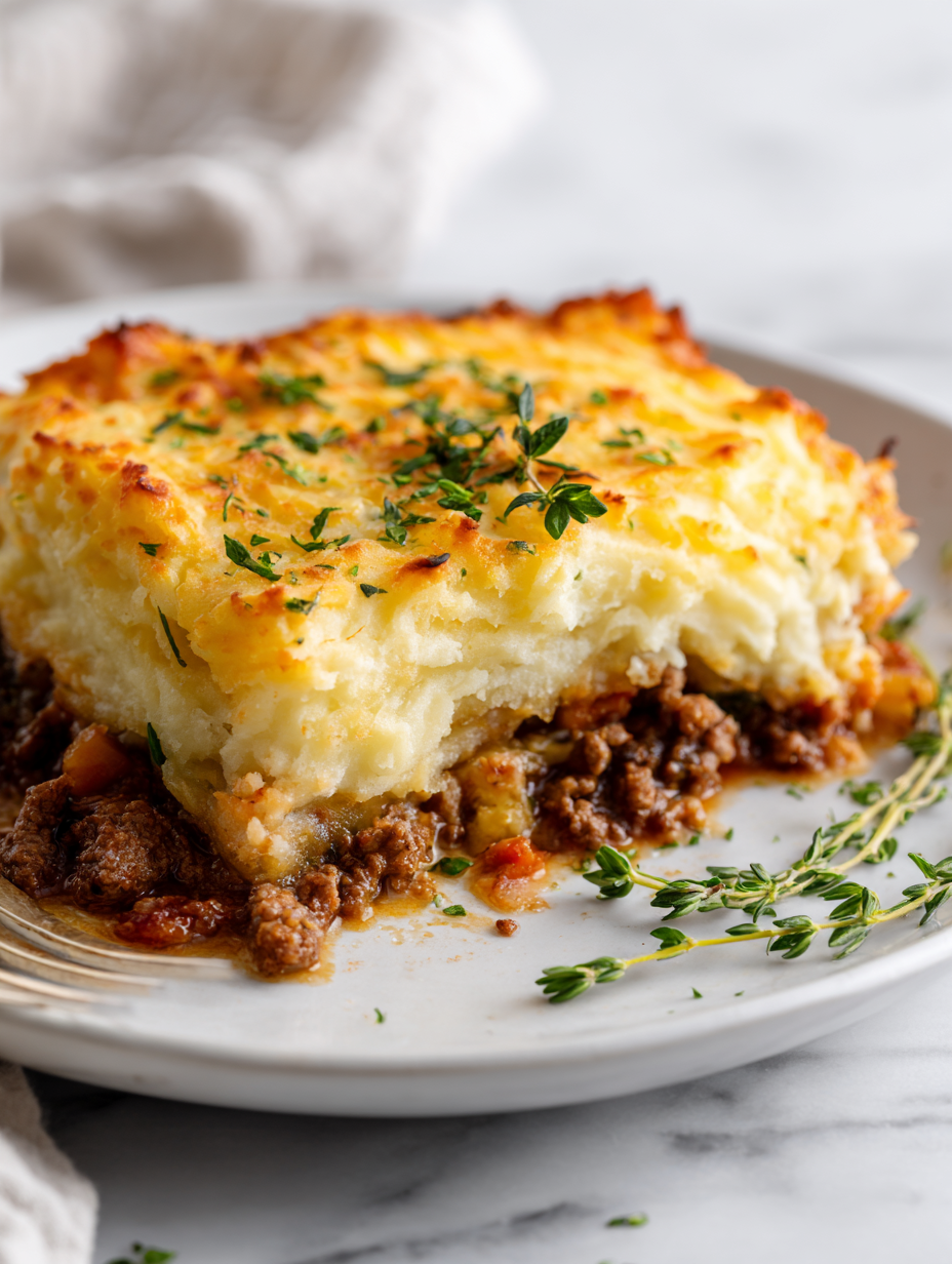 Shepherd’s Pie Recipe